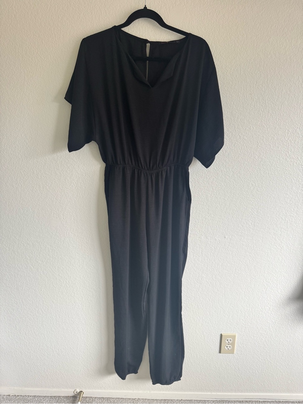 Fraiche by J Black Jumpsuit